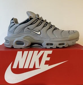 Nike Air Max Plus TN Wolf Grey mens Size 13 - NEAR MINT - Picture 1 of 18