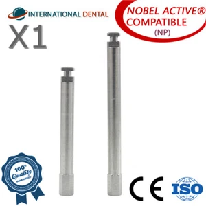Motor Mount Low Speed Hex Driver (NP) N0bel Bi0care Active, Dental Fixture - Picture 1 of 5