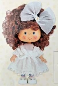 Litlle bride Strawberry Shortcake Scented Doll no box Frutillitas charlottes. - Picture 1 of 1