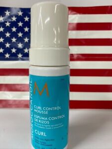 Moroccanoil Curl Control Mousse 5.1oz / 150ml 