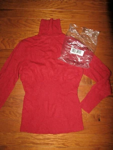 14 XL ❤️ VICTORIA'S SECRET MODA INT❤️PULLOVER ROLLKRAGEN ❤️WOLLE 22% BÜRO FREIZEIT - Bild 1 von 6