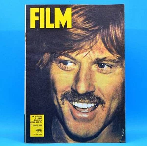 Film 2112 | 07.01.1990 | PRC Poland Film Mirror | Robert Redford Clint Estwood - Picture 1 of 1