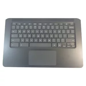 L62440-001 HP Chromebook 14A G5 tastiera e touchpad - Foto 1 di 2