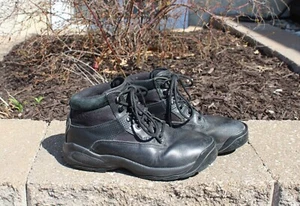 Botas militares tácticas para hombre ATAC 6" 5.11, EE. UU. 10, negras - 12002 - Imagen 1 de 9