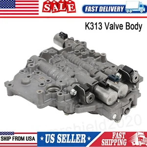 OEM K313 Automatic Transmission Valve Body w/Solenoid For Toyota Corolla 2014-ON - Picture 1 of 14