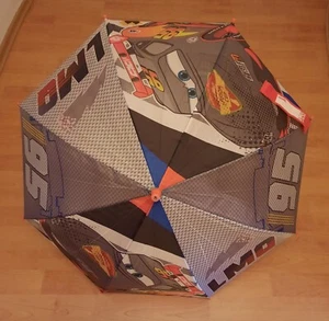 Toller Kinder Regenschirm mit Cars Druck Top! - Bild 1 von 8