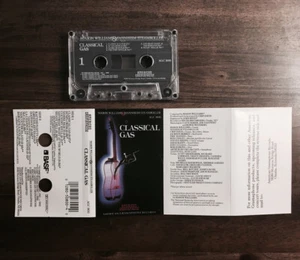 Mason Williams & Mannheim Steamroller - Classical Gas (Cassette) (VG+) - Picture 1 of 1