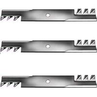 3 Rotary 6296 Copperhead Mulching Blades Bobcat 48/" Cut Replaces 32061a for sale online