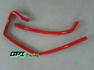 FIT Polaris Sportsman Sport Scrambler L Trail Boss 2X4 350 400 500 Radiator Hose - Picture 1 of 3