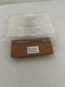 OEM#68350346AB Cabin Air Filter for Jeep Compass 2.4 L4 2017-2021 - Imagen 1 de 2