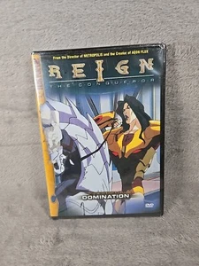 Reign The Conquerer Vol 3: Domination Anime DVD - Imagen 1 de 3