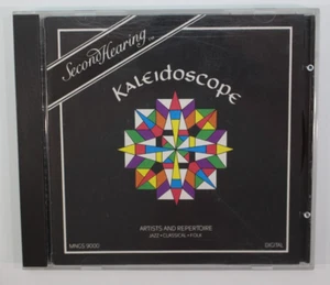 Kaleidoscope Second Hearing Oop 1st Print Press 1985 Jazz MNGS 9000 Compilation - Picture 1 of 17