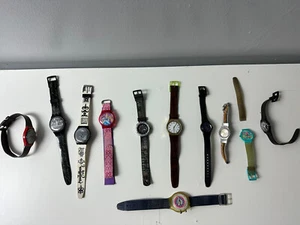 Swatch watches Lot - Picture 1 of 7