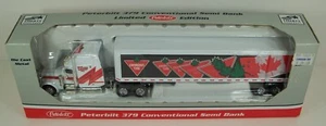 Canadian Tire Bank - Liberty Classics Die Cast - Peterbilt 379 Conventional Semi - Picture 1 of 8