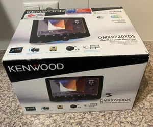Kenwood DMX9720XDS - Bild 1 von 11