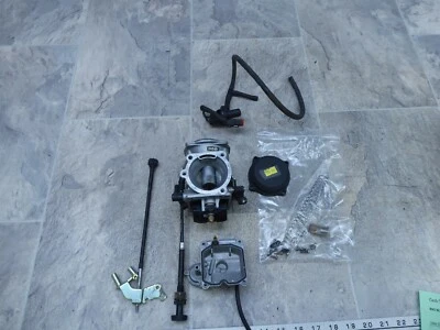 Buell S3 Thunderbolt S122-2A 1998. carburador carburador Foto 1 de 4