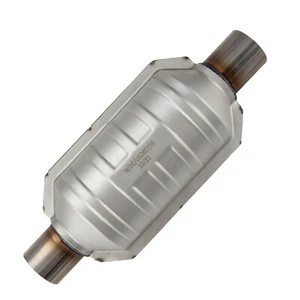 Universal Catalytic Converter 2" Inlet/Outlet, with O2 Port (EPA Compliant) - Picture 1 of 9