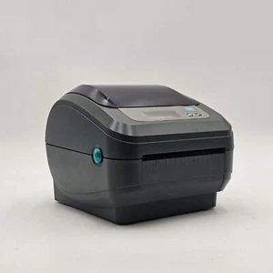 Zebra GX420d Thermal Label Printer - Afbeelding 1 van 5