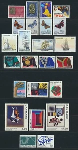 DINAMARCA. 1993 Year Set MNH, valor nominal 137 DKK (YS1443) - Imagen 1 de 1