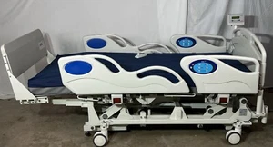 VitalGo Intensivstation Stehbett | 425 Pfund Kappe | 42.000 $ Einzelhandel | GETESTET | SEHR GUTER ZUSTAND TLB425T - Bild 1 von 15