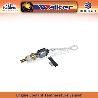 For 1997-2007 Dodge Dakota Engine Coolant Temperature Sensor Walker  1998 1999 - Image 1 of 4