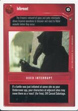 Star Wars CCG A New Hope Unlimited WB Informant