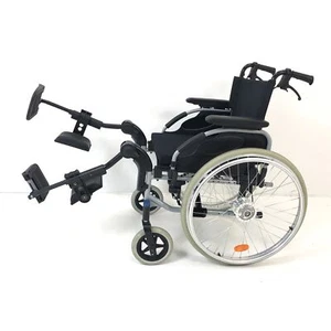 Rollstuhl Invacare Action² NG Faltrollstuhl Leichtlaufrollstuhl Sitzbr. 45 cm - Bild 1 von 11