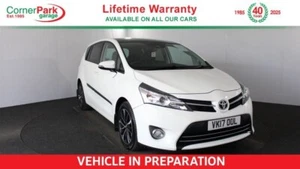 2017 Toyota Verso 1.8 V-Matic Design MPV 5dr Petrol Multidrive S Euro 6 (7 Seat) - Picture 1 of 23