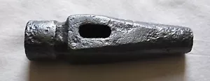 Sehr altes gebrauchtes Markenloses SCHMIEDESCHIFF oder TOP TYP MAUL oder HAMMER - Bild 1 von 5