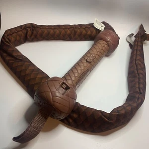 Indiana Jones Action-Crackin’ Whip Roleplay Toy, Indiana Jones Whip, Indiana - Picture 1 of 4