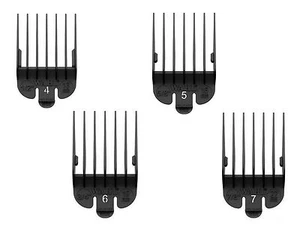 WAHL CLIPPER ATTACHMENTS - GRADE 4, 5, 6, 7 - Picture 1 of 1