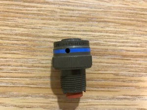 Conector Mil Spec MATRIX MS3476W10-6P - Imagen 1 de 5