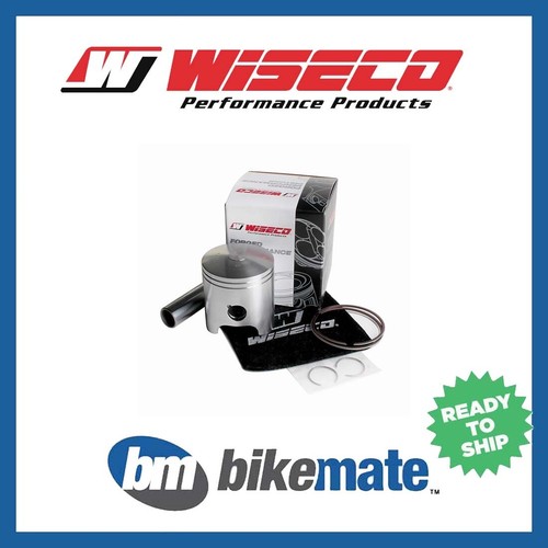 Yamaha Banshee YFZ 350 64mm 64 Pro X Pistons Piston Set Athena Gaskets Kit NGK E - Foto 5