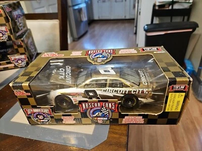 Nascar #8 Hut Strickland 1998 1/24 Nascar 50 aniversario oro $15,00  Foto 1 de 3