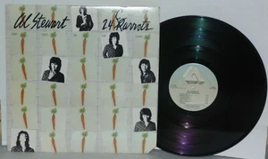 Al Stewart: 24 Carrots LP VG+ Original 1980 Arista Records Folk Rock Vinyl - Imagen 1 de 5
