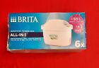 BRITA Maxtra Pro All-in-1 Water Filter Cartridge 6 Pack - CG S51