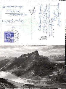 549207,Vermunt Silvretta Brand Bludenz - Picture 1 of 1