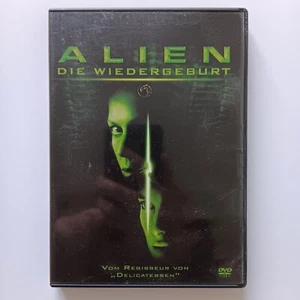Alien, Die Wiedergeburt, Sigourney Weaver | DVD 1997 - Bild 1 von 3