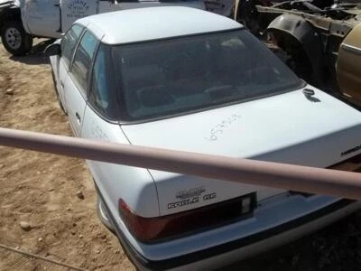 Used Rack and Pinion Assembly fits: 1986 Mercury Sable Power Rack and Pinion ID - Image 1 of 4