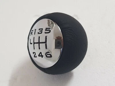 AFTERMARKET Pommeau de levier de vitesse Pour 307 308 3008 5008 807 Transmission Manuel 6 V