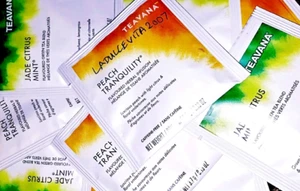 ❤️‍🔥 ¡24 BOLSAS DE MELOCOTÓN TÉ CÍTRICO JADE BOLA MEDICINAL STARBUCKS! LEER 🌈 - Imagen 1 de 14