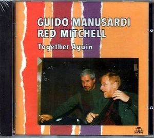 GUIDO MANUSARDI / RED MITCHELL - TOGETHER AGAIN - CD NEW - SOUL NOTE - Picture 1 of 1