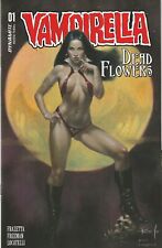 Vampirella Dead Flowers # 1 Cover A NM Dynamite [T1]