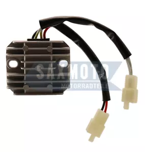 REGLER GLEICHRICHTER YAMAHA XT600 1984-86 XT600Z 1983-85 REGULATOR RECTIFIER - Picture 1 of 2