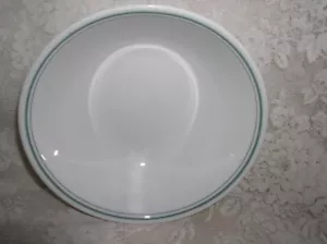 Cuenco para servir verduras Corelle Corning Country Cottage azul verde - Imagen 1 de 4