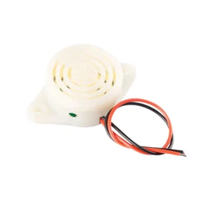 Electronic Buzzer Beep Buzzer Alarm DC3v-24v Tone Alarm Ringer Continous Sou _r1 - Bild 1 von 7