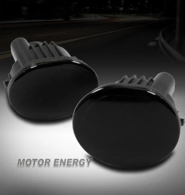 BUMPER DRIVING FOG LIGHTS LAMPS SMOKE W/BULB FOR 03-08 TOYOTA MATRIX LEFT+RIGHT - Image 1 of 4