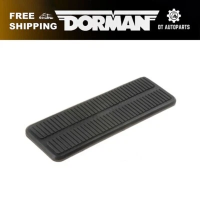 Almohadilla de pedal acelerador para Chevrolet Corvette Dorman 1963-1982 1964 1965 1966 Foto 1 de 4