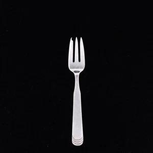 Hans Hansen. Silver Pastry Fork. No. 15 / Arvesølv nr. 15 - Picture 1 of 1