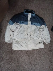 Columbia Sportswear Company Bugaboo schwarz & graue Herrenjacke GR XXL - Bild 1 von 20